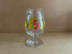 Duvel glas the 6 hop devils, Ophalen, Zo goed als nieuw, Glas of Glazen, Duvel