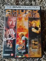 Dvd box  chuck norris, Ophalen of Verzenden