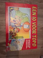 Spel 10 voor topo in prima staat en compleet!, Ophalen of Verzenden, Zo goed als nieuw