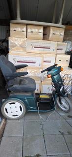 Scootmobiel, Ophalen of Verzenden, Zo goed als nieuw