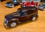 1940 Ford Sedan Delivery Motormax 1:24, Hobby en Vrije tijd, Modelauto's | 1:24, Ophalen of Verzenden, Zo goed als nieuw