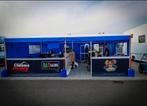 Te Koop  wheaterweave vrijstaande motorsport tent! 7x6, Ophalen