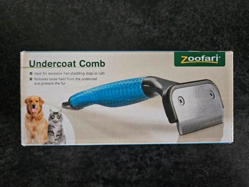Zoofari ondervachtkam voor honden & katten *NIEUW*, Dieren en Toebehoren, Katten-accessoires, Nieuw, Ophalen of Verzenden