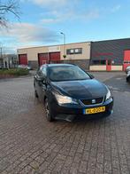 Seat Ibiza 1.4 63KW ST 2012 Zwart, Auto's, Voorwielaandrijving, 4 cilinders, Stationwagon, Handgeschakeld