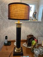 Eichholtz Tafellamp Bruin, Huis en Inrichting, Lampen | Tafellampen, Ophalen, 50 tot 75 cm, Klassiek, Zo goed als nieuw