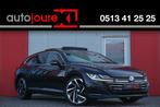 Volkswagen Arteon Shooting Brake 2.0 TSI R-Line Business+ |, Auto's, 1984 cc, Zwart, 84 €/maand, 750 kg
