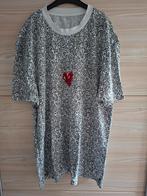 Keith Haring Tshirt, Maat 52/54 (L), Haring, Wit, Ophalen of Verzenden