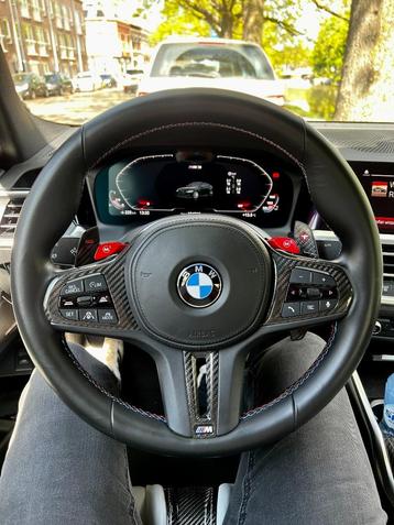 BMW G80 G81 G82 G83 G20 G21 G22 G23 Carbon M stuur beschikbaar voor biedingen
