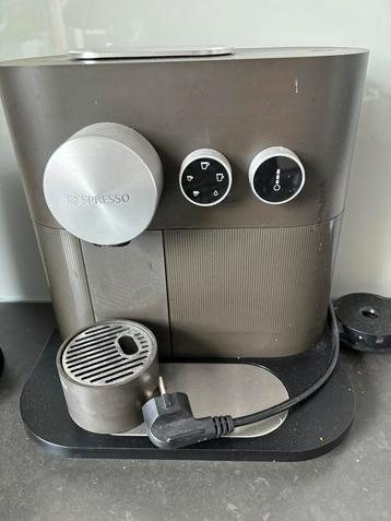 Nespresso Expert Magimix - defect beschikbaar voor biedingen