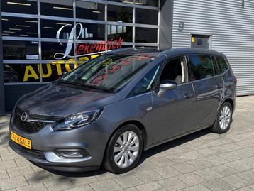 Opel Zafira 1.4 T Tourer Business Executive 7p. - Automaat I beschikbaar voor biedingen