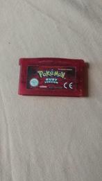 Pokemon Ruby, Avontuur en Actie, 1 speler, Ophalen of Verzenden, Zo goed als nieuw