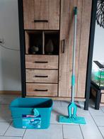 LEIFHEIT COMBI XL, Ophalen of Verzenden, Dweilemmer, -bak, of -wagen