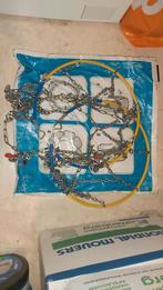 Sneeuwkettingen Pewag Sprint Y593 voor 12"tot 14"velgen, Auto diversen, Sneeuwkettingen, Ophalen, Gebruikt