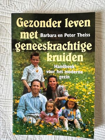 Gezonder leven met geneeskrachtige kruiden beschikbaar voor biedingen