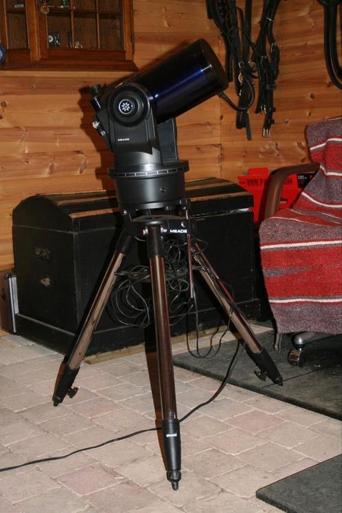 Meade Etx125 UHTC, Audio, Tv en Foto, Optische apparatuur | Telescopen, Gebruikt, Spiegeltelescoop (reflector), 80 tot 200 mm