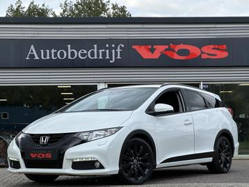 Honda Civic Tourer 1.8 Sport | Navi | Camera | Dodehoek dete beschikbaar voor biedingen