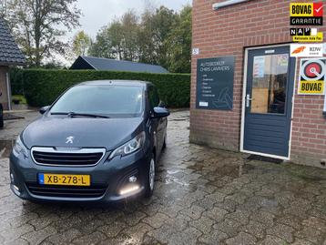 Peugeot 108 1.0 e-VTi Active beschikbaar voor biedingen