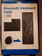 Bluetooth Keyboard CASE Samsung Galaxy Tab, Computers en Software, Toetsenborden, Opvouwbaar, Zo goed als nieuw, Draadloos, Ophalen