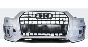 Bumper Audi Q3 8U0 Facelift 15- 8U0807437AD Voorbumper MK223 beschikbaar voor biedingen