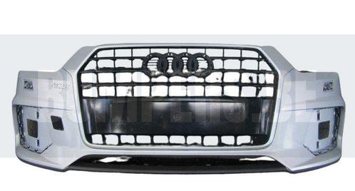 Bumper Audi Q3 8U0 Facelift 15- 8U0807437AD Voorbumper MK223, Auto-onderdelen, Carrosserie en Plaatwerk, Bumper, Voor, Gebruikt