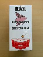 Reuzel Beer Pong Game, Ophalen of Verzenden, Nieuw, Feestartikel, Overige