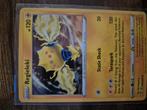 Regieleki 060/203 cosmos holo, Hobby en Vrije tijd, Verzamelkaartspellen | Pokémon, Ophalen of Verzenden, Nieuw, Losse kaart