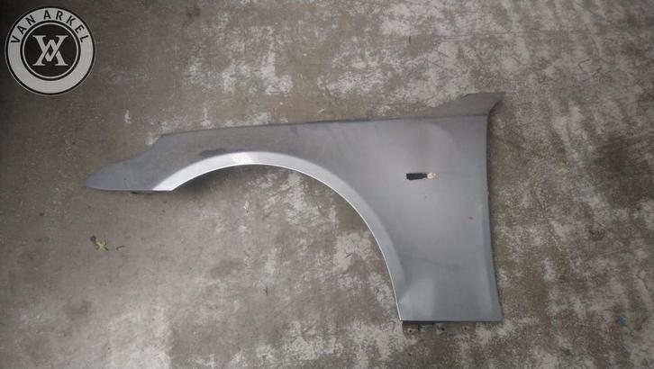 bmw e60 e61 voorscherm, Auto-onderdelen, Carrosserie en Plaatwerk, Spatbord, BMW, Gebruikt, Ophalen of Verzenden