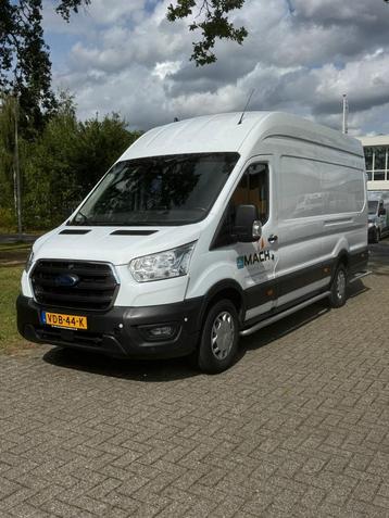 Ford Transit GB 350 L4h3 Tdci 130pk RWD 2019 Wit beschikbaar voor biedingen
