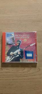 Cd Dire Straits ' the very best of...', Cd's en Dvd's, Cd's | Pop, Ophalen of Verzenden, Zo goed als nieuw, 1980 tot 2000