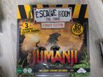 Escape Room The Game - Jumanji Editie, Vijf spelers of meer, Ophalen of Verzenden, Zo goed als nieuw, Identity Games