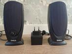 Dell A215 Speakerset - Gebruikt, Overige merken, Gebruikt, Ophalen of Verzenden, Minder dan 60 watt