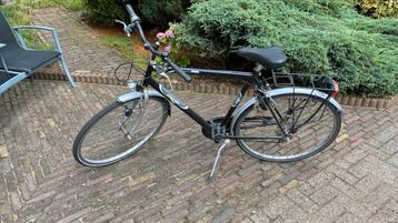 Fiets beschikbaar voor biedingen