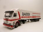 Scania 143M-450  '' Bakker Heerenveen ''  Tekno, Ophalen of Verzenden, Zo goed als nieuw, Bus of Vrachtwagen, Tekno