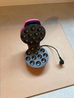 Poffertjesijzer Roze Babycakes Inventum, Witgoed en Apparatuur, Wafelijzers, Ophalen, Zo goed als nieuw