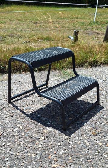 Traveller opstap trap, trapje voor de caravan of camper.  beschikbaar voor biedingen