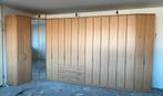 Te koop - Nolte - stijlvolle grote kledingkast (eikenlook), Ophalen, Overige materialen, 200 cm of meer, Zo goed als nieuw