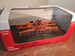 Te koop UH Pasto set: Morgan MG-X 550/22 + Stel - ST600 ., Ophalen of Verzenden, Nieuw, Tractor of Landbouw, Universal Hobbies
