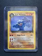 Dark Machamp 27/82 - Team Rocket, Ophalen of Verzenden, Gebruikt, Losse kaart