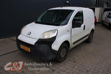 Motor van een Citroen Nemo beschikbaar voor biedingen