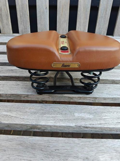 Lepper Hygia fietszadel, fietszadel, NIEUW!!!, Fietsen en Brommers, Scooters | Vespa, Zo goed als nieuw, Overige modellen, Ophalen of Verzenden