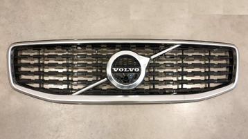  volvo s60/v60 r design black dark chrome grill beschikbaar voor biedingen
