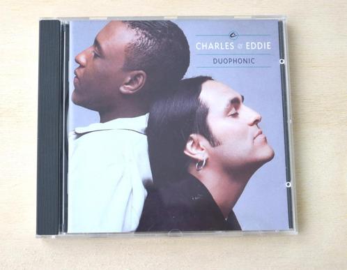 CD Charles & Eddie – Duophonic met o.a Would I Lie To You?, Cd's en Dvd's, Cd's | Rock, Zo goed als nieuw, Poprock, Ophalen of Verzenden