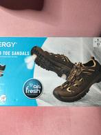Bruine Heren Sandalen Maat 43 - Nieuw in Doos, Sandalen, Bruin, Nieuw, Ophalen of Verzenden