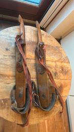 Friese doorlopers schaatsen, Nijdam Akkrum maat L, Ophalen of Verzenden, Gebruikt, Friese doorlopers, Overige merken