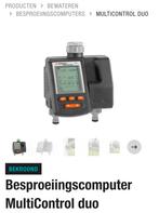 Gardena MultiControl duo Besproeiingscomputer, Tuin en Terras, Bewateringscomputers, Ophalen of Verzenden, Zo goed als nieuw
