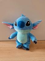 Disney knuffel plush pluche stitch lilo blauw, Verzamelen, Disney, Ophalen of Verzenden, Overige figuren, Zo goed als nieuw, Knuffel