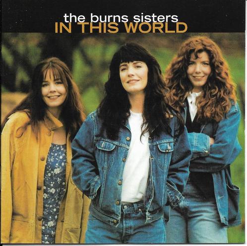 CD The Burns Sisters - In this world, Cd's en Dvd's, Cd's | Rock, Singer-songwriter, Ophalen
