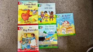 Collins Big Cat Phonics & Reading Books - English beschikbaar voor biedingen