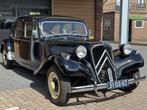 Citroen Traction Avant Commerciale Citroen 11c, Voorwielaandrijving, Stof, Gebruikt, Overige modellen