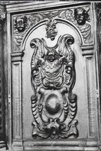 Pa655 ansichtkaart detail kansel martinikerk doesburg, Ophalen of Verzenden, Ongelopen